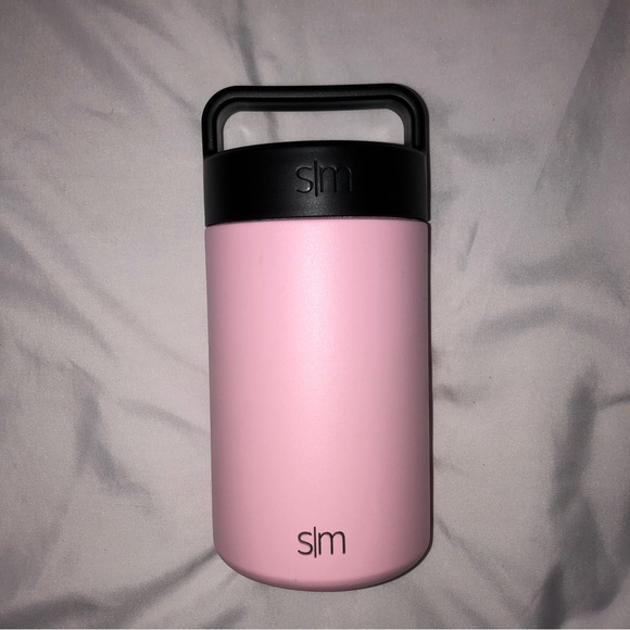 Pink Container - Picture 2 of 6